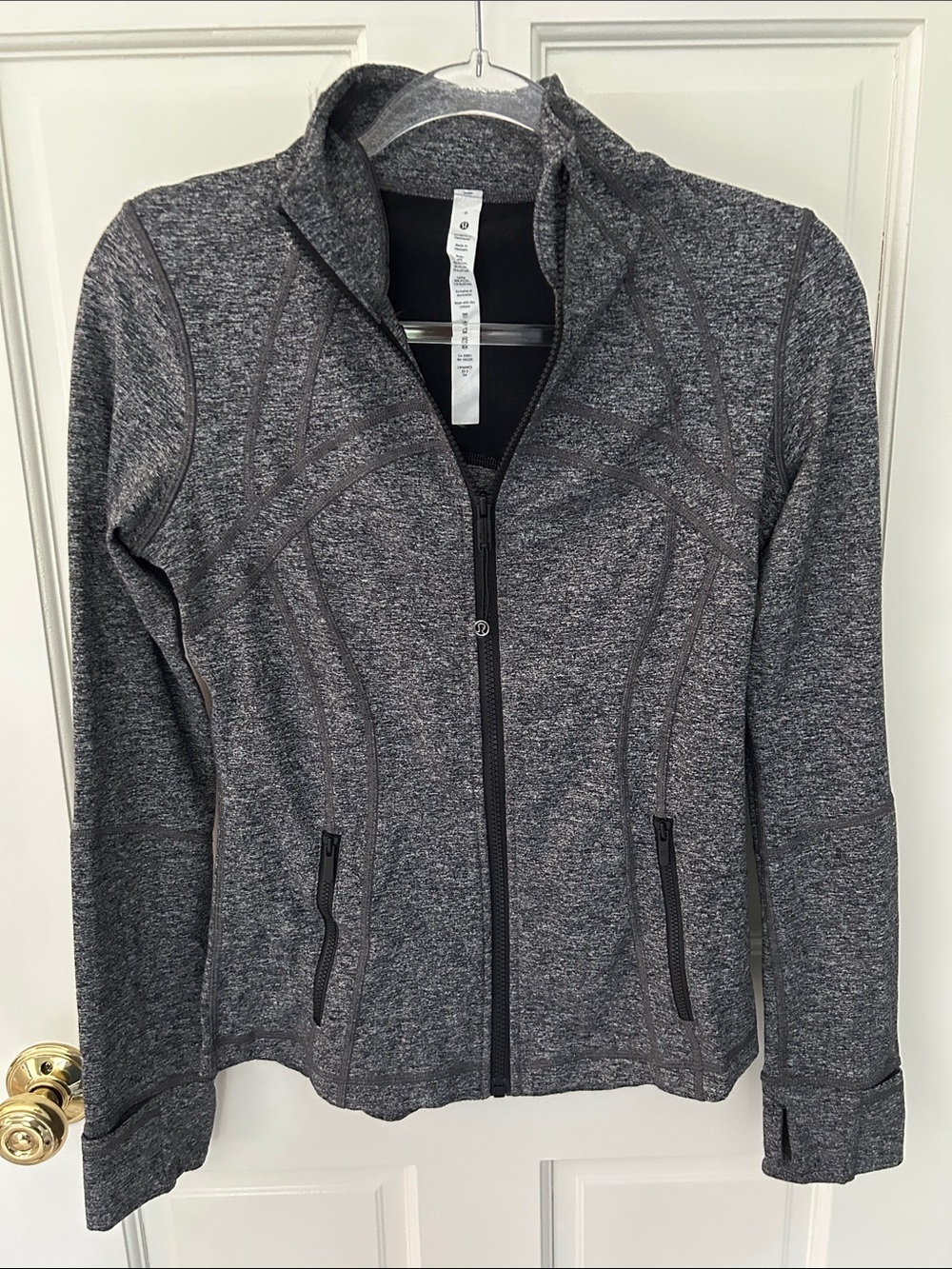 Lululemon Define Jacket, sz 6, like New!